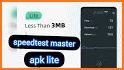 SpeedTest Master Lite - Free Internet speed test related image