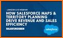 Salesforce Maps related image