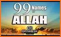 99 Names of Allah Pro related image