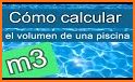 Calculadora para Piscinas Pro related image