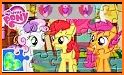 Game My Little Pony Puzzle Memory for Kids related image