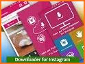 Instant Save - HD photo downloader for Instagram related image