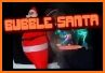 Bubble Santa related image