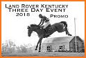 Land Rover Ky Three-Day Event related image