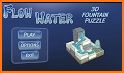 Flow Water Fountain 3D Puzzle related image