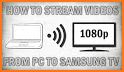 Video & TV Cast + Samsung TV | HD Movie Streaming related image