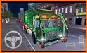 American Trash Truck Simulator 2020: Offline Games related image