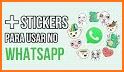 WAStickerApps KPop Sticker Pro for WhatsApp related image
