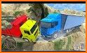 Heavy Cargo Truck Transport Uphill Driver 2019 related image