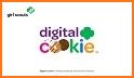 Digital Cookie Mobile App related image