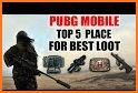 PUBG Loot Maps related image