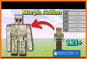 morph mobs mod for MCPE related image
