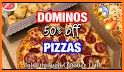 Coupons for Domino's Pizza Deals & Discounts Codes related image