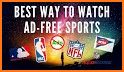 Live Stream Sports: NFL NCAAF NBA MLB NHL and more related image