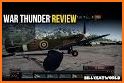 Thunder Air War Sims-Fun FREE Airplane Games related image