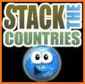 Stack the Countries® related image