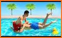 Real Swimming Pool Game 2018 related image