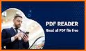 PDF Reader App - PDF Viewer related image