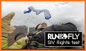 Run and Fly related image