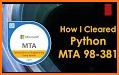 Python MTA 98-381 related image