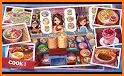 Cooking Marina - fast restaurant cooking games related image