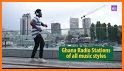 Ghana Radio - All Ghana Radio Stations App related image