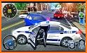 Cop Car Driving 2021 : Police Chase Car Games 2021 related image
