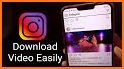 Video Downloader & Player for Instagram - IGDL App related image