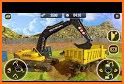 Heavy Excavator Crane Sim : City Construction 2019 related image