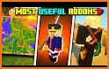 AddMods | Mods for Minecraft PE (MCPE) related image