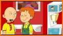 A Day with Caillou related image