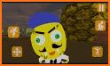 Neighbor Sponge Simulator: Secrete 3D related image