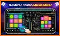 DJ Mixer Studio - DJ Music Mix related image