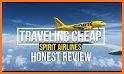 Cheap Spirit Airlines Airfare & Flights booking related image
