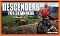 Guide For Descenders Game : All Levels related image