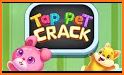 Tap Pet Crack - Puzzle Match related image