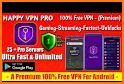 HappyVPN-BestVPN Free Unlimited VPN Secure Unblock related image