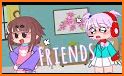 QT FNF Friendship mod related image