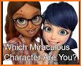 Guess Miraculous Tales of Ladybug & Cat Noir Quiz related image