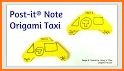 Postit Taxi related image