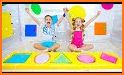 Kids Diana Show Game Puzzle related image