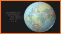 Live Earth Map: Earth 3D Globe related image