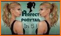 Ponytail Hair Style related image