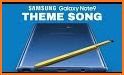 Galaxy Note 9 Music - Music Player All-in-One related image