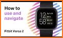 Guide Fitbit Versa 2 Watch related image