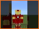 Iron Man Mod for Minecraft PE related image