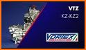 Jetting Vortex KZ / ICC Kart - KZ1, KZ2 karting related image