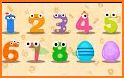 Learning numbers for kids - kids number games! 👶 related image