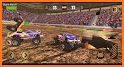 Extreme Monster Truck Crash Derby Stunts related image