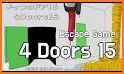 脱出ゲーム/よっつのドア17　Escape Game/4 Doors 17 related image